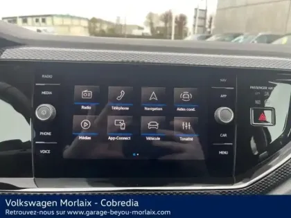 Photo 7 Volkswagen Polo  1.0 TSI 95ch VW Edition DSG7