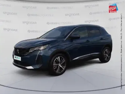 Photo Peugeot 3008 Allure Pack