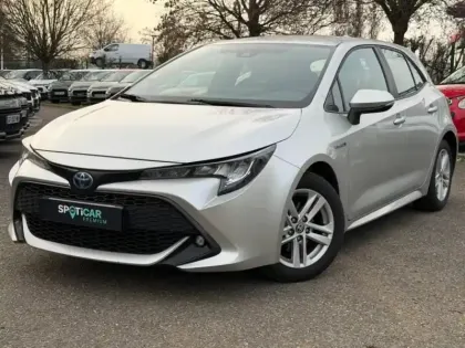 Photo Toyota Corolla