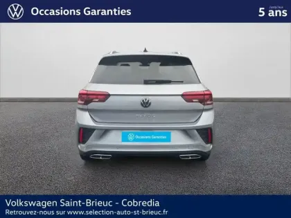 Photo 20 Volkswagen T-roc  1.5 TSI Evo2 150ch R-Line Edition DSG7