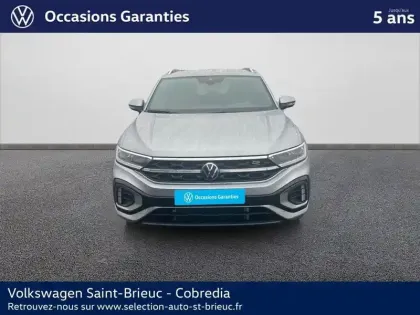 Photo 16 Volkswagen T-roc  1.5 TSI Evo2 150ch R-Line Edition DSG7