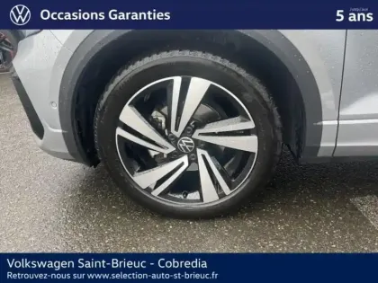 Photo 14 Volkswagen T-roc  1.5 TSI Evo2 150ch R-Line Edition DSG7