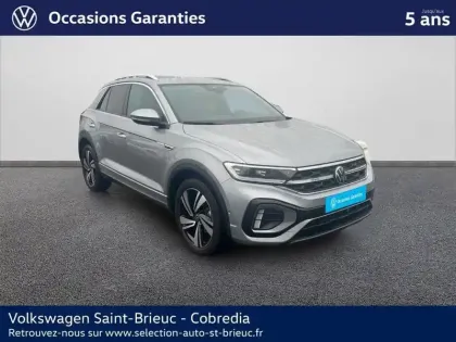 Photo 17 Volkswagen T-roc  1.5 TSI Evo2 150ch R-Line Edition DSG7