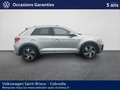 Photo 18 Volkswagen T-roc  1.5 TSI Evo2 150ch R-Line Edition DSG7