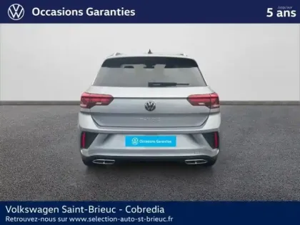 Photo 5 Volkswagen T-roc  1.5 TSI Evo2 150ch R-Line Edition DSG7