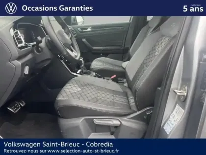 Photo 22 Volkswagen T-roc  1.5 TSI Evo2 150ch R-Line Edition DSG7