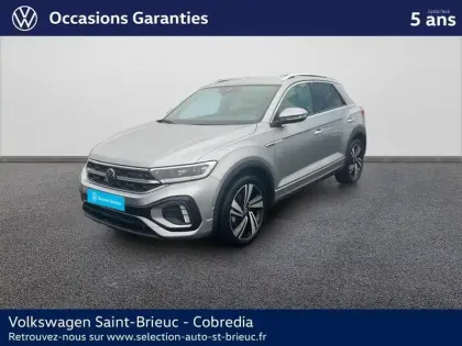 Photo 15 Volkswagen T-roc  1.5 TSI Evo2 150ch R-Line Edition DSG7