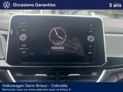 Photo 10 Volkswagen T-roc  1.5 TSI Evo2 150ch R-Line Edition DSG7