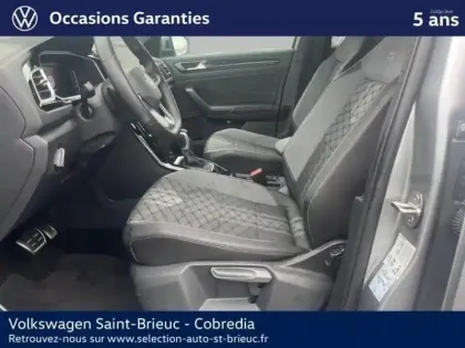 Photo 7 Volkswagen T-roc  1.5 TSI Evo2 150ch R-Line Edition DSG7