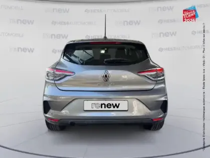 Photo 21 Renault Clio Gén. V (BJA) Ph2 Evolution 5