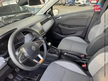 Photo 14 Renault Clio Gén. V (BJA) Ph2 Evolution 5