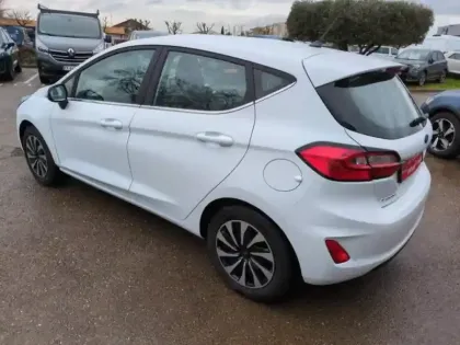 Photo 5 Ford Fiesta  1.0 Flexifuel 95ch Titanium Business 5p