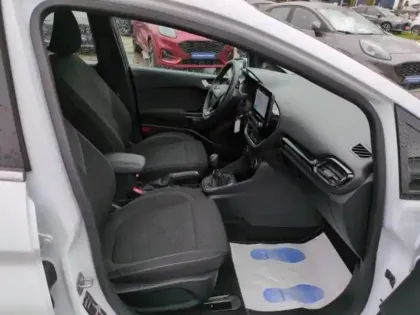 Photo 14 Ford Fiesta  1.0 Flexifuel 95ch Titanium Business 5p