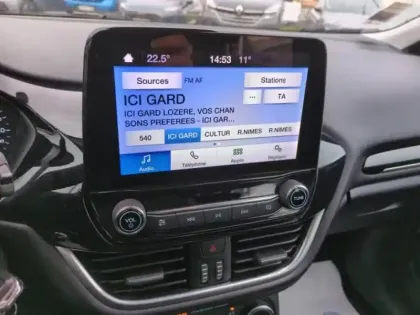 Photo 6 Ford Fiesta  1.0 Flexifuel 95ch Titanium Business 5p