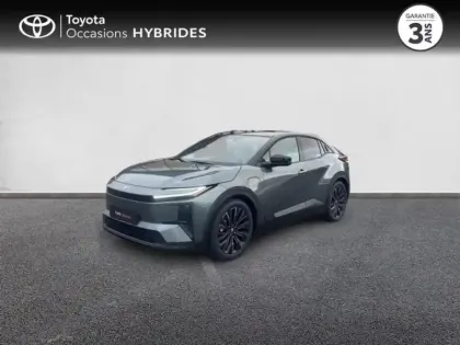 Photo Toyota C-hr