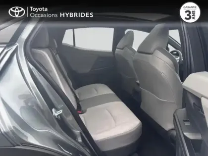 Photo 6 Toyota C-HR + 343ch 77kWh Collection Performance AWD