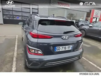 Photo 9 Hyundai Kona  Electric 39kWh - 136ch Intuitive