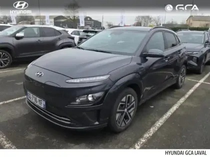 Photo Hyundai Kona