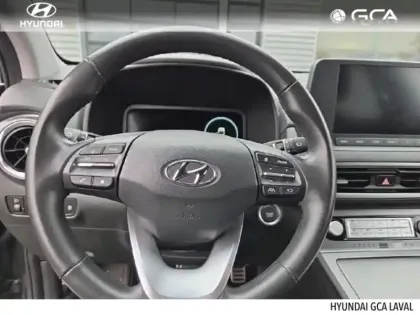Photo 14 Hyundai Kona  Electric 39kWh - 136ch Intuitive