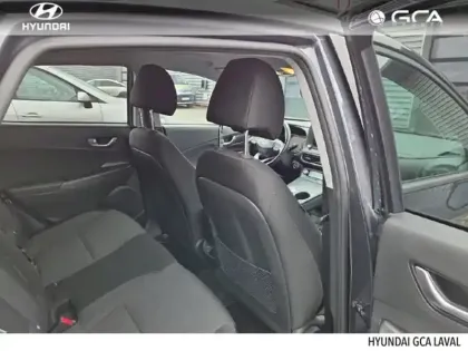 Photo 11 Hyundai Kona  Electric 39kWh - 136ch Intuitive