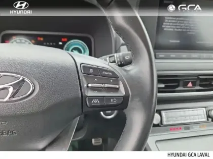 Photo 5 Hyundai Kona  Electric 39kWh - 136ch Intuitive