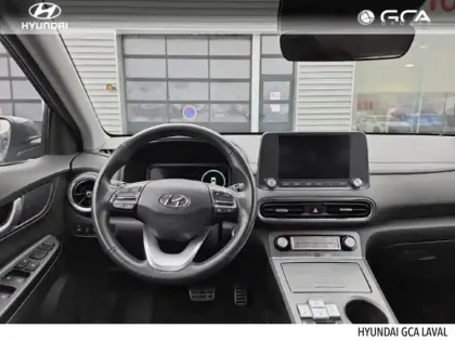 Photo 13 Hyundai Kona  Electric 39kWh - 136ch Intuitive