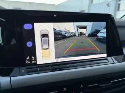 Photo 5 Volkswagen Golf  SW 2.0 TDI SCR 150ch Life DSG7