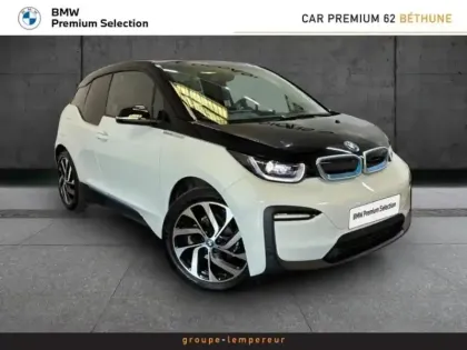 Photo Bmw I3