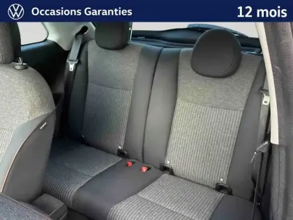 Photo 12 Fiat 500 Gén. II Ph1 MY22 Icône Plus 3