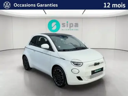 Photo 6 Fiat 500 Gén. II Ph1 MY22 Icône Plus 3