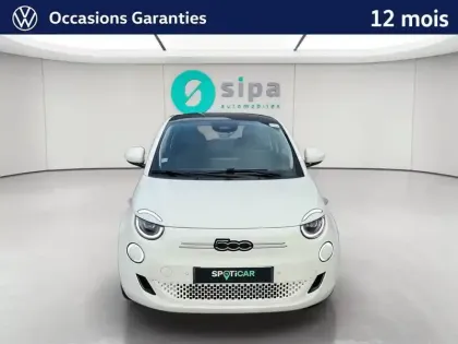 Photo 7 Fiat 500 Gén. II Ph1 MY22 Icône Plus 3