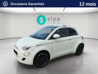 Photo Fiat 500 Icône Plus