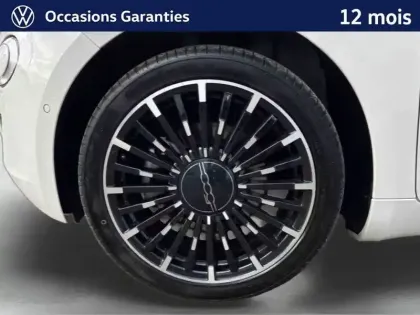 Photo 8 Fiat 500 Gén. II Ph1 MY22 Icône Plus 3