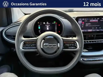 Photo 13 Fiat 500 Gén. II Ph1 MY22 Icône Plus 3