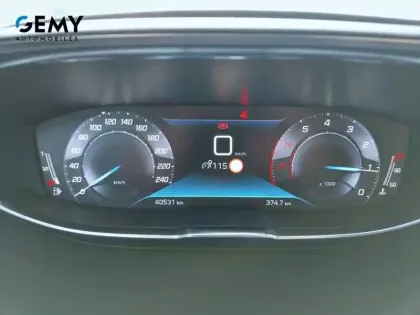 Photo 13 Peugeot 3008  Puretech 130ch S&S BVM6