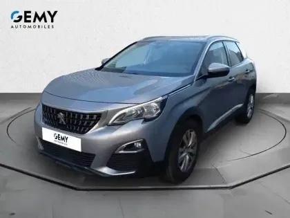Photo Peugeot 3008 Style