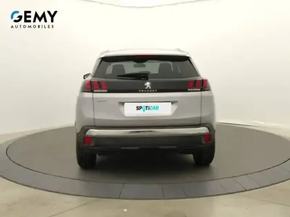 Photo 41 Peugeot 3008  Puretech 130ch S&S BVM6