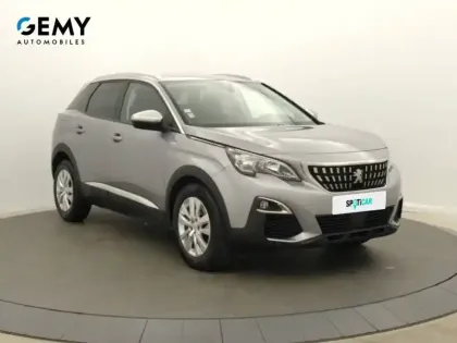 Photo 60 Peugeot 3008  Puretech 130ch S&S BVM6