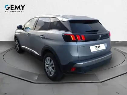 Photo 6 Peugeot 3008  Puretech 130ch S&S BVM6