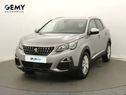 Photo 37 Peugeot 3008  Puretech 130ch S&S BVM6