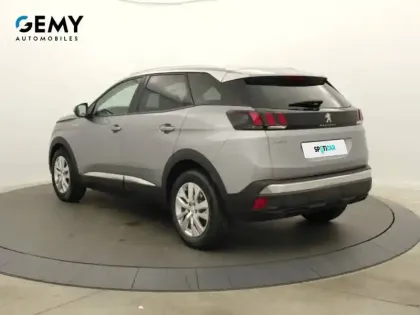 Photo 22 Peugeot 3008  Puretech 130ch S&S BVM6
