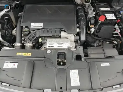 Photo 48 Peugeot 3008  Puretech 130ch S&S BVM6