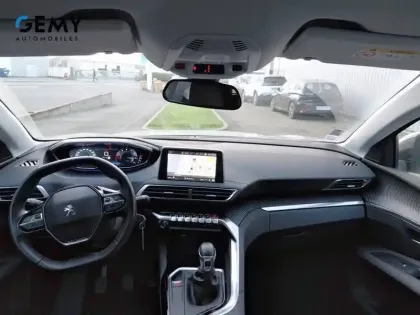 Photo 7 Peugeot 3008  Puretech 130ch S&S BVM6