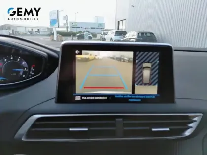 Photo 11 Peugeot 3008  Puretech 130ch S&S BVM6