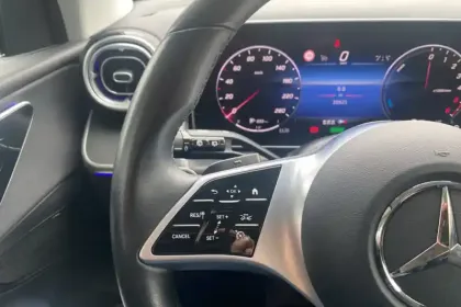 Photo 18 Mercedes Classe GLC GLC 300 de 9G-Tronic 4Matic