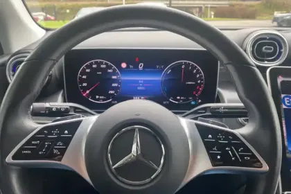 Photo 17 Mercedes Classe GLC GLC 300 de 9G-Tronic 4Matic