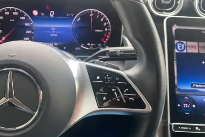 Photo 19 Mercedes Classe GLC GLC 300 de 9G-Tronic 4Matic