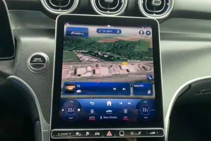 Photo 23 Mercedes Classe GLC GLC 300 de 9G-Tronic 4Matic