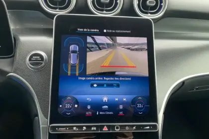 Photo 22 Mercedes Classe GLC GLC 300 de 9G-Tronic 4Matic