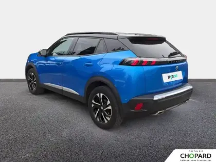 Photo 44 Peugeot 2008  PureTech 130 S&S EAT8